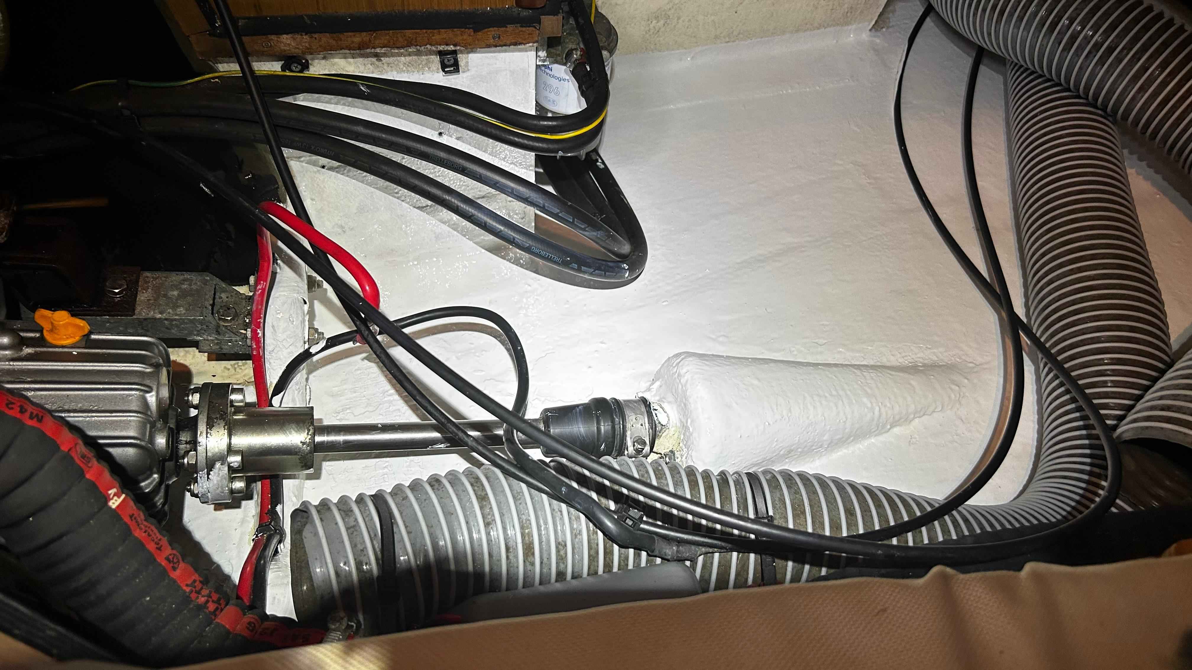 État après intervention