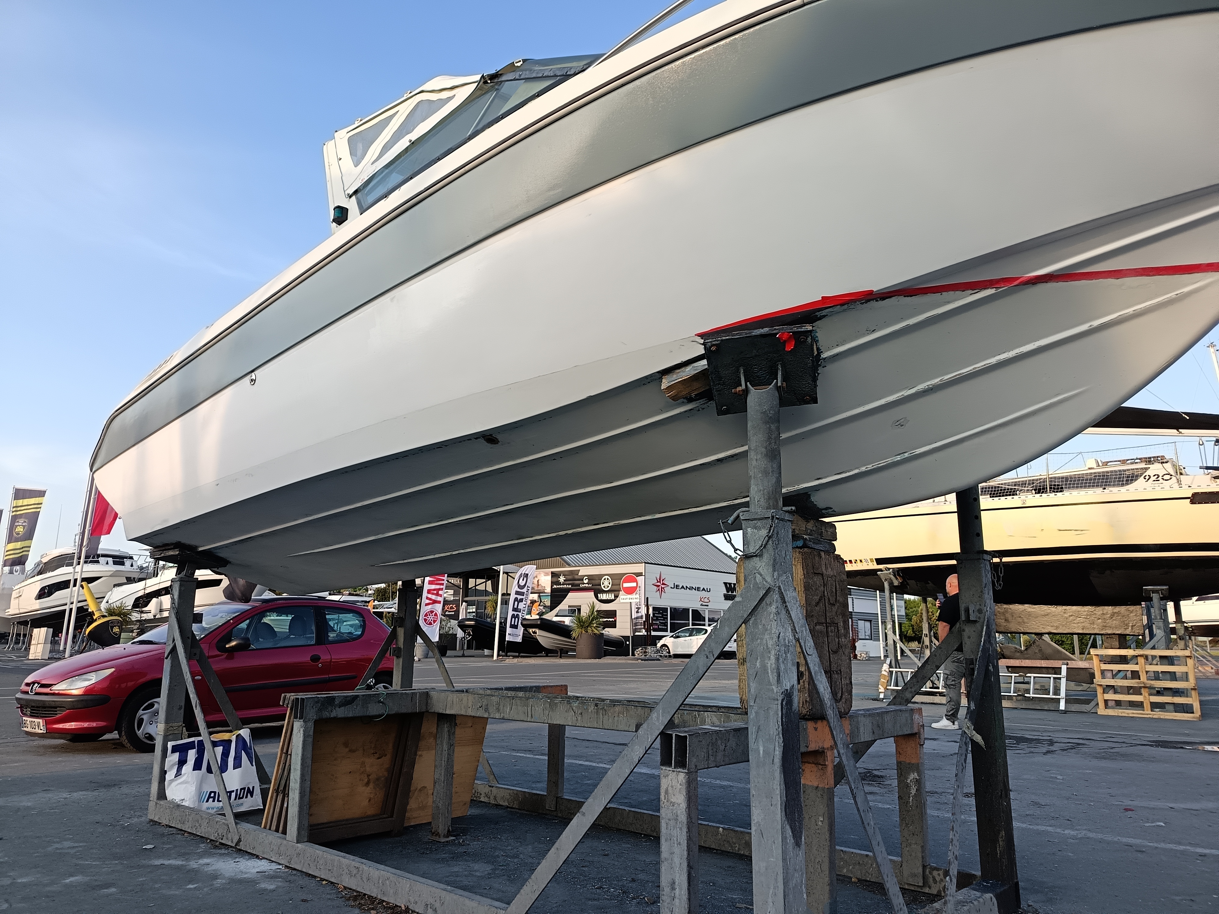 Réalisation Reefel Workshop